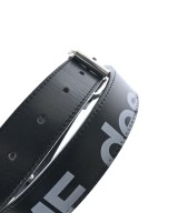 COMME des GARCONS（コムデギャルソン）ベルト 黒 サイズ:- レディース/2200658380051