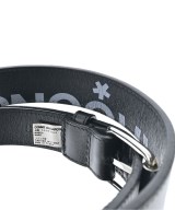 COMME des GARCONS（コムデギャルソン）ベルト 黒 サイズ:- レディース/2200658380051