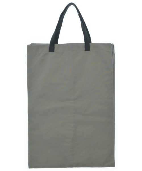 COMME des GARCONS（コムデギャルソン）トートバッグ グレー サイズ:- レディース/2200658667244