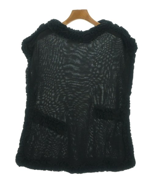 COMME des GARCONS(コムデギャルソン)ニット・セーター 黒 サイズ:XS/2200660730035
