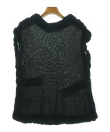 COMME des GARCONS（コムデギャルソン）ニット・セーター 黒 サイズ:XS レディース/2200660730035