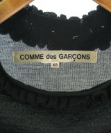 COMME des GARCONS（コムデギャルソン）ニット・セーター 黒 サイズ:XS レディース/2200660730035