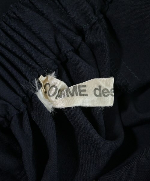 COMME des GARCONS（コムデギャルソン）その他 紺 サイズ:M レディース/2200661257029