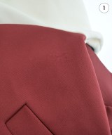 COMME des GARCONS（コムデギャルソン）Tシャツ・カットソー 赤 サイズ:M レディース/2200656596027