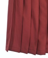 COMME des GARCONS（コムデギャルソン）ロング・マキシ丈スカート 赤 サイズ:S レディース/2200656596232