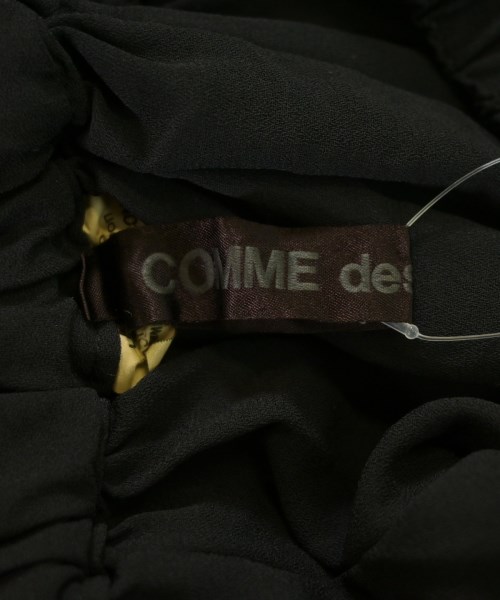 COMME des GARCONS（コムデギャルソン）その他 黒 サイズ:XS レディース/2200656596256