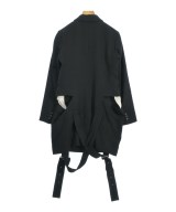 COMME des GARCONS（コムデギャルソン）チェスターコート 黒 サイズ:XS レディース/2200658719011