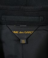 COMME des GARCONS（コムデギャルソン）チェスターコート 黒 サイズ:XS レディース/2200658719011