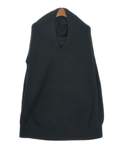 COMME des GARCONS(コムデギャルソン)ニット・セーター 黒 サイズ:S/2200661305034