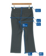 COMME des GARCONS（コムデギャルソン）スラックス 黒 サイズ:S レディース/2200661327142