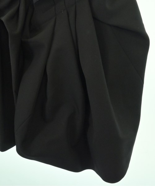 COMME des GARCONS（コムデギャルソン）ロング・マキシ丈スカート 黒 サイズ:XS レディース/2200661337035