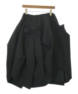 COMME des GARCONS（コムデギャルソン）ロング・マキシ丈スカート 黒 サイズ:XS レディース/2200661337035