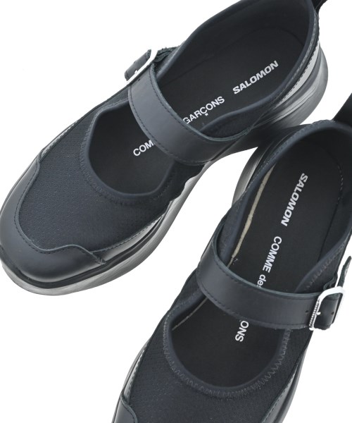 COMME des GARCONS（コムデギャルソン）その他 黒 サイズ:25cm レディース/2200661590027