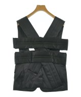 COMME des GARCONS（コムデギャルソン）ベスト 黒 サイズ:M レディース/2200661637098