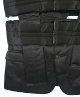 COMME des GARCONS（コムデギャルソン）ベスト 黒 サイズ:M レディース/2200661637098