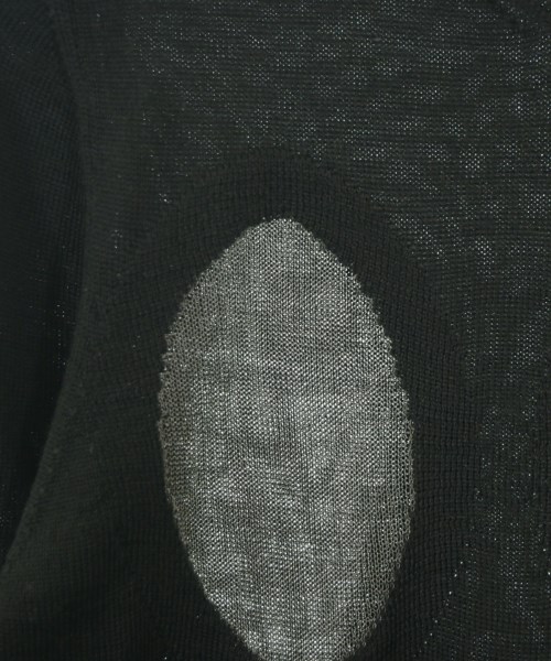COMME des GARCONS（コムデギャルソン）ニット・セーター 黒 サイズ:S レディース/2200661637104