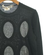 COMME des GARCONS（コムデギャルソン）ニット・セーター 黒 サイズ:S レディース/2200661637104