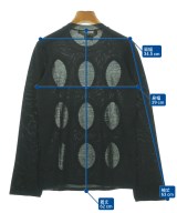 COMME des GARCONS（コムデギャルソン）ニット・セーター 黒 サイズ:S レディース/2200661637104