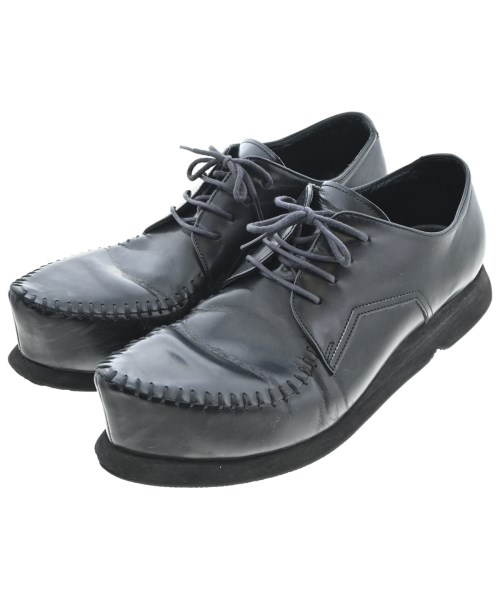 COMME des GARCONS(コムデギャルソン)ビジネス・ドレスシューズ 黒 サイズ:24cm/2200661637111