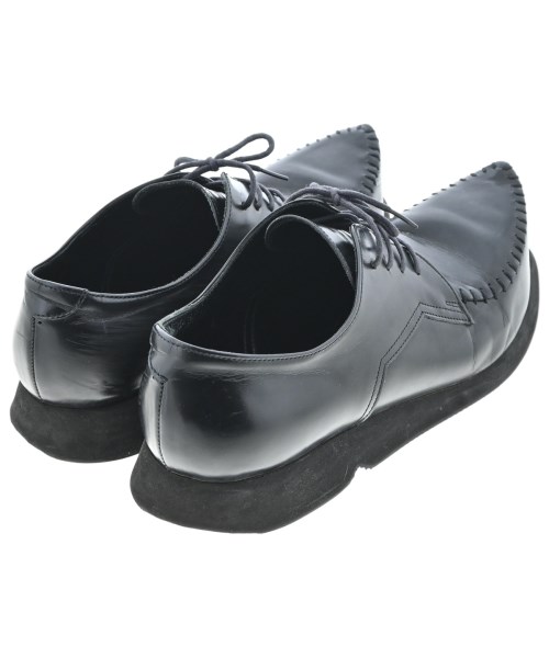 COMME des GARCONS（コムデギャルソン）ビジネス・ドレスシューズ 黒 サイズ:24cm レディース/2200661637111