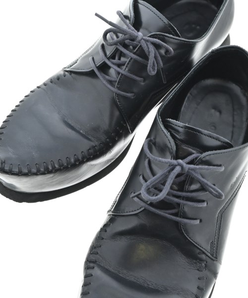 COMME des GARCONS（コムデギャルソン）ビジネス・ドレスシューズ 黒 サイズ:24cm レディース/2200661637111