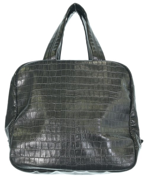 COMME des GARCONS(コムデギャルソン)トートバッグ 黒 サイズ:S/2200661637128