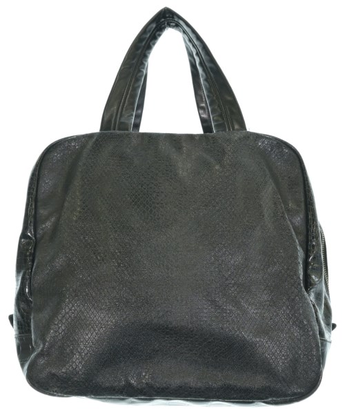 COMME des GARCONS（コムデギャルソン）トートバッグ 黒 サイズ:S メンズ/2200661637128