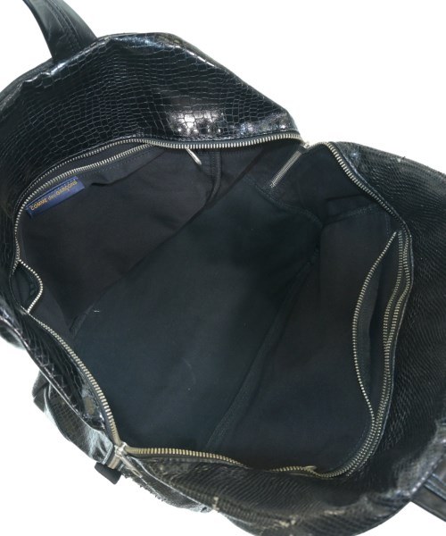 COMME des GARCONS（コムデギャルソン）トートバッグ 黒 サイズ:S メンズ/2200661637128