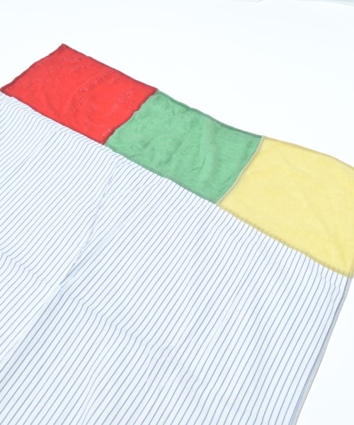 COMME des GARCONS（コムデギャルソン）ストール 白 サイズ:- メンズ/2200661876022