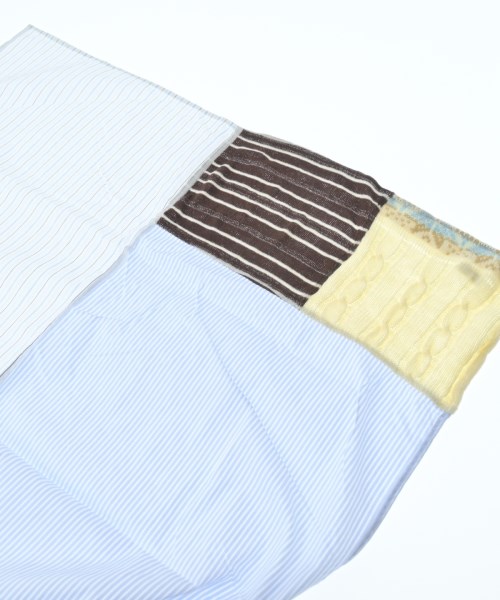 COMME des GARCONS（コムデギャルソン）ストール 白 サイズ:- メンズ/2200661876022