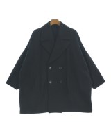 COMME des GARCONS（コムデギャルソン）ピーコート 紺 サイズ:-(XXL位) メンズ/2200662213024