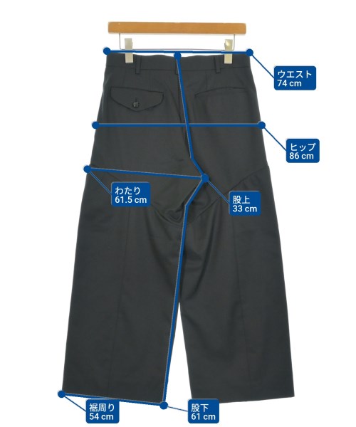 COMME des GARCONS（コムデギャルソン）その他 黒 サイズ:XS レディース/2200662350019