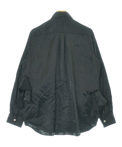 COMME des GARCONS（コムデギャルソン）ブラウス 黒 サイズ:M レディース/2200709056010