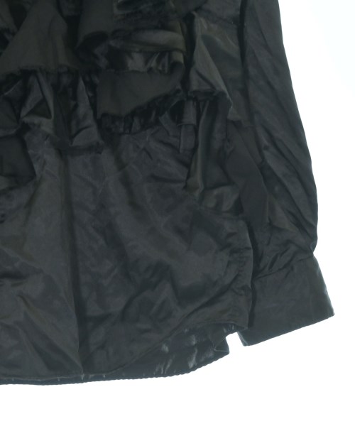 COMME des GARCONS（コムデギャルソン）ブラウス 黒 サイズ:M レディース/2200709056010