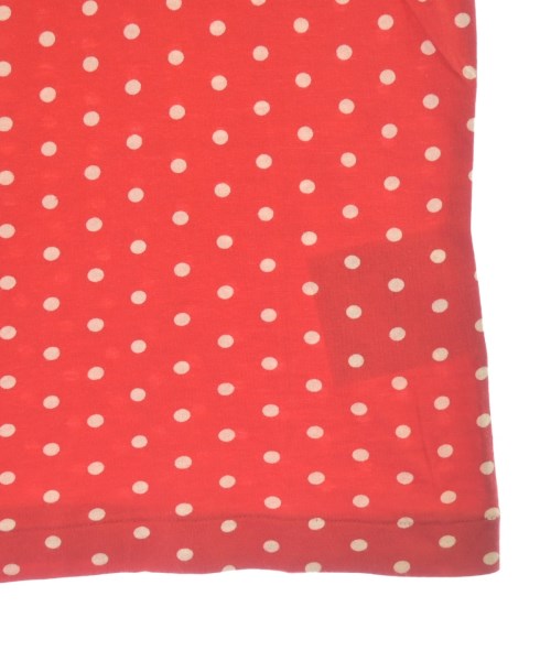 COMME des GARCONS（コムデギャルソン）ノースリーブ 赤 サイズ:XS レディース/2200710415042