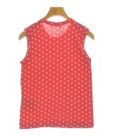 COMME des GARCONS（コムデギャルソン）ノースリーブ 赤 サイズ:XS レディース/2200710415042