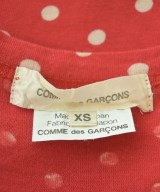 COMME des GARCONS（コムデギャルソン）ノースリーブ 赤 サイズ:XS レディース/2200710415042