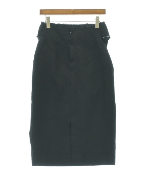 COMME des GARCONS（コムデギャルソン）ロング・マキシ丈スカート 黒 サイズ:S レディース/2200710835062