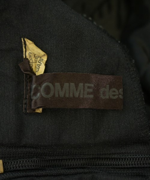 COMME des GARCONS（コムデギャルソン）ロング・マキシ丈スカート 黒 サイズ:S レディース/2200710835062