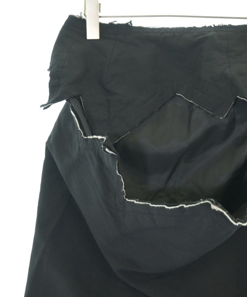 COMME des GARCONS（コムデギャルソン）ロング・マキシ丈スカート 黒 サイズ:S レディース/2200710835062