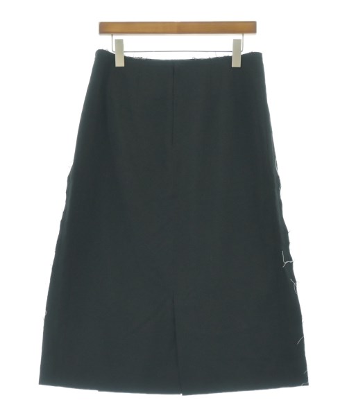 COMME des GARCONS（コムデギャルソン）ロング・マキシ丈スカート 黒 サイズ:S レディース/2200710835079