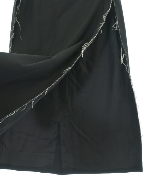 COMME des GARCONS（コムデギャルソン）ロング・マキシ丈スカート 黒 サイズ:S レディース/2200710835079
