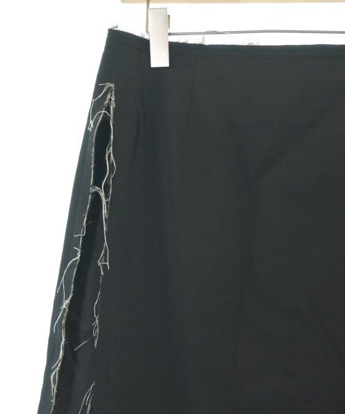 COMME des GARCONS（コムデギャルソン）ロング・マキシ丈スカート 黒 サイズ:S レディース/2200710835079