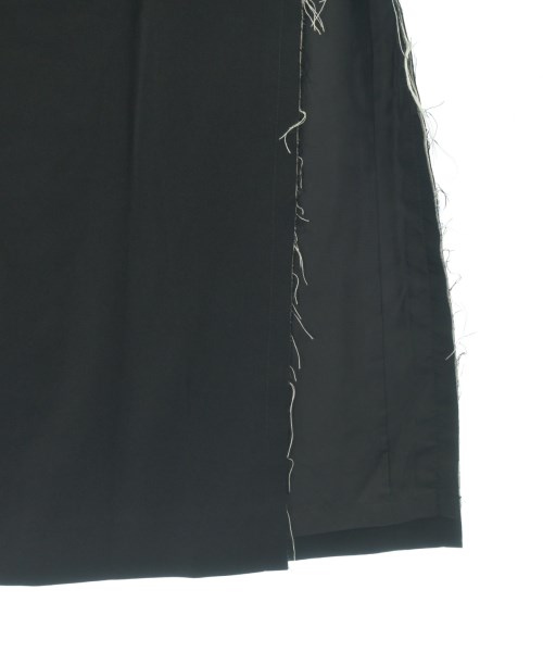 COMME des GARCONS（コムデギャルソン）ロング・マキシ丈スカート 黒 サイズ:S レディース/2200710835079