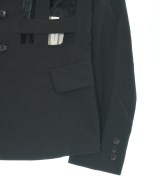 COMME des GARCONS（コムデギャルソン）ジャケット 黒 サイズ:XS レディース/2200710835086