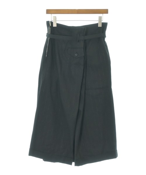 COMME des GARCONS（コムデギャルソン）クロップドパンツ 黒 サイズ:XS レディース/2200710835093