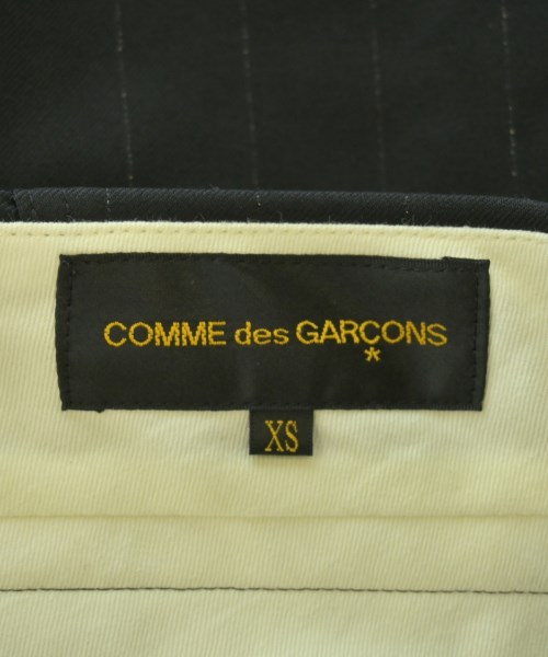 COMME des GARCONS（コムデギャルソン）クロップドパンツ 黒 サイズ:XS レディース/2200710835093