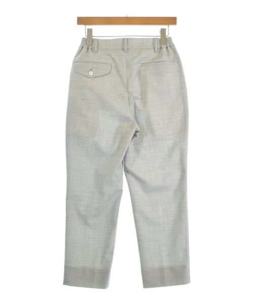 COMME des GARCONS（コムデギャルソン）スラックス グレー サイズ:XS レディース/2200711204010