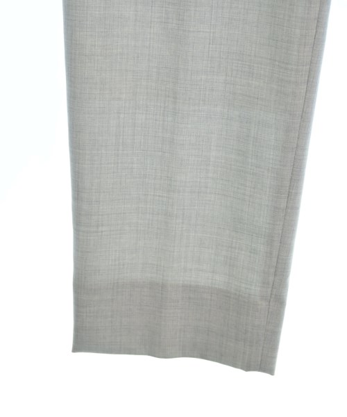 COMME des GARCONS（コムデギャルソン）スラックス グレー サイズ:XS レディース/2200711204010
