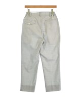 COMME des GARCONS（コムデギャルソン）スラックス グレー サイズ:XS レディース/2200711204010